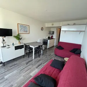 Appartement Studio Au Pied Des Pistes 4 Pers, Alpes, Le Corbier